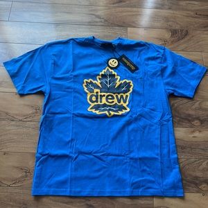 Toronto Maple Leafs Drew House First Collab Secret Leaf Tee